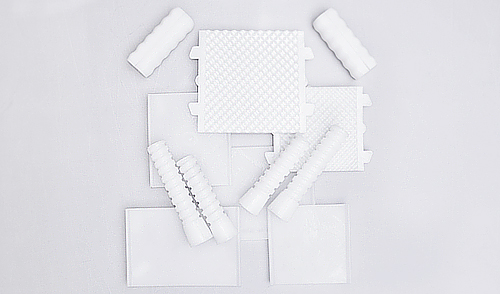 Plastic elements