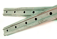 Rail joint bars