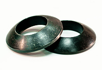 Spherical washers